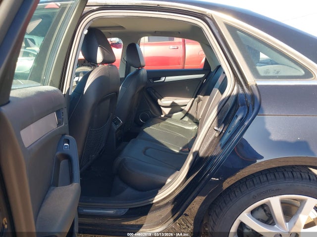 2013 AUDI A4 WAUFFAFL9DN036372 Photo 7