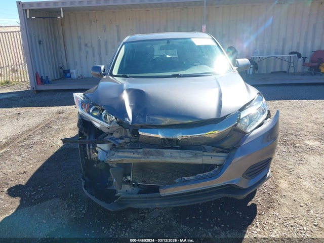 3CZRU6H36MM756149 Honda Hr-v Awd Lx