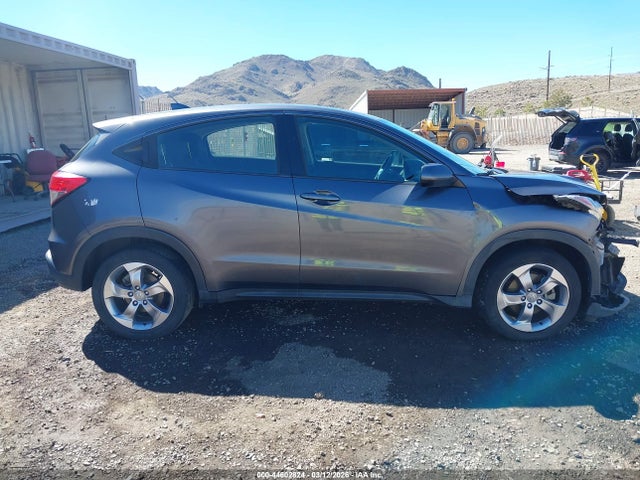 3CZRU6H36MM756149 Honda Hr-v Awd Lx
