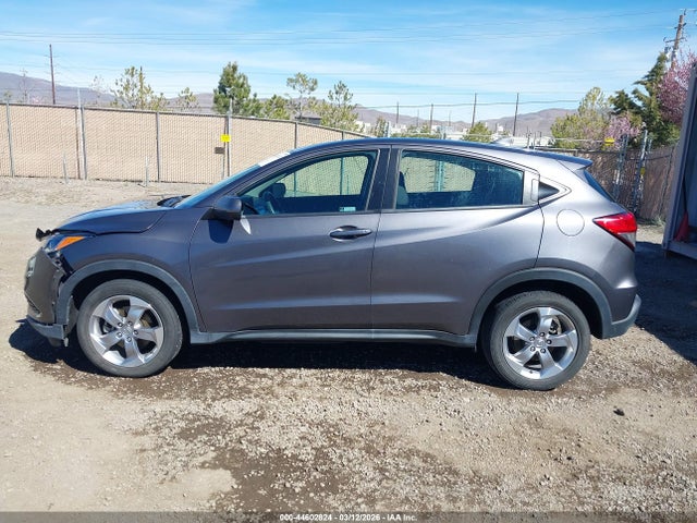 3CZRU6H36MM756149 Honda Hr-v Awd Lx