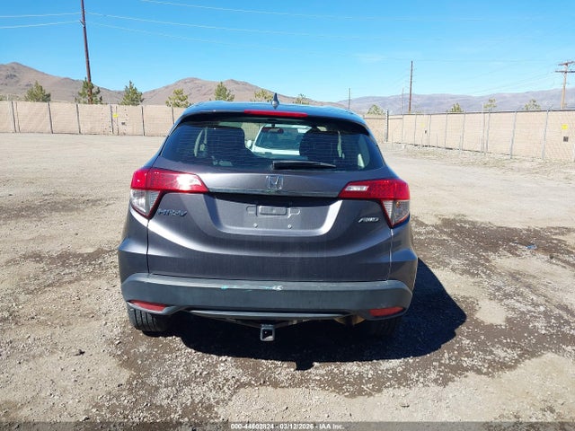 3CZRU6H36MM756149 Honda Hr-v Awd Lx