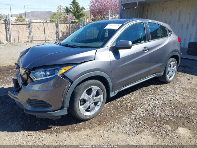 3CZRU6H36MM756149 Honda Hr-v Awd Lx
