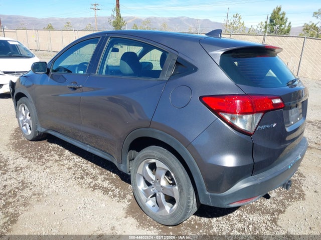 3CZRU6H36MM756149 Honda Hr-v Awd Lx