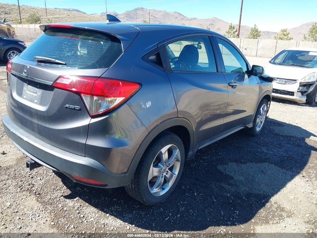 3CZRU6H36MM756149 Honda Hr-v Awd Lx
