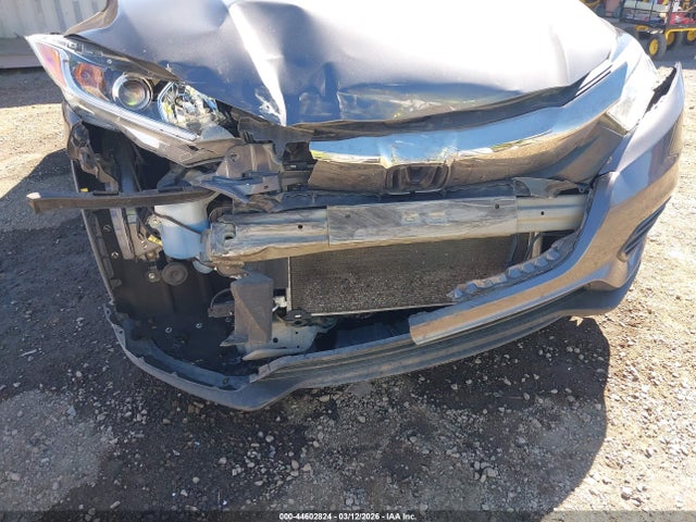 3CZRU6H36MM756149 Honda Hr-v Awd Lx