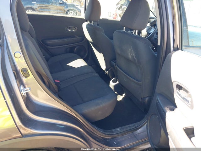 3CZRU6H36MM756149 Honda Hr-v Awd Lx