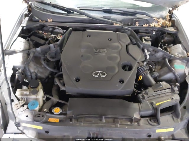 Продажа на аукционе авто 2003 Infiniti G35 Luxury Leather, vin: JNKCV51E43M324876, номер лота: 44602826
