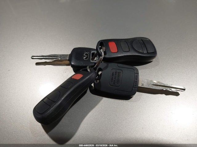 Продажа на аукционе авто 2003 Infiniti G35 Luxury Leather, vin: JNKCV51E43M324876, номер лота: 44602826