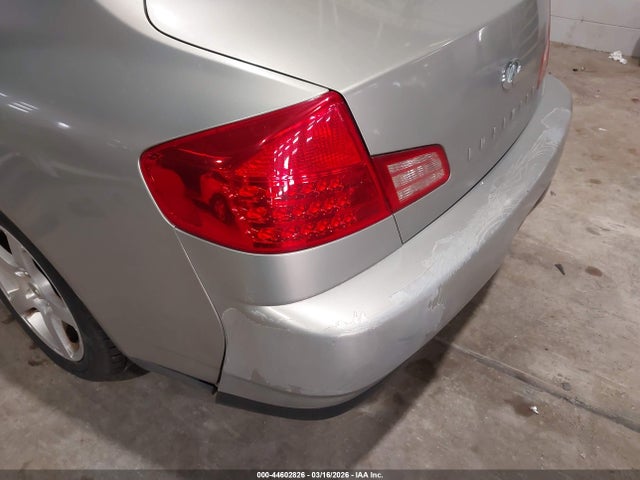 Продажа на аукционе авто 2003 Infiniti G35 Luxury Leather, vin: JNKCV51E43M324876, номер лота: 44602826