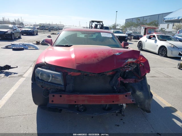 Chevrolet Camaro 1lt 2015 2G1FD1E39F9251596 Image 13