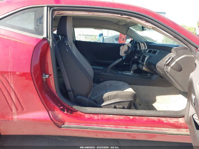 Chevrolet Camaro 1lt 2015 2G1FD1E39F9251596 Image 5