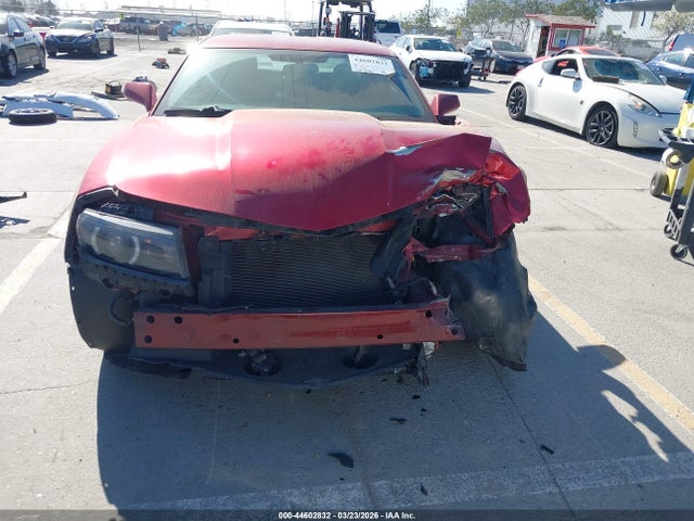 Chevrolet Camaro 1lt 2015 2G1FD1E39F9251596 Image 6