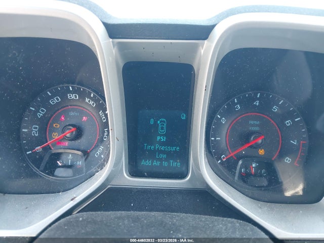 Chevrolet Camaro 1lt 2015 2G1FD1E39F9251596 Image 7