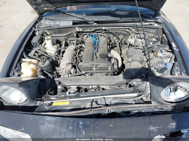 1994 Mazda Mx-5 Miata მანქანა იყიდება აუქციონზე, vin: JM1NA3537R0511127, აუქციონის ნომერი: 44602834