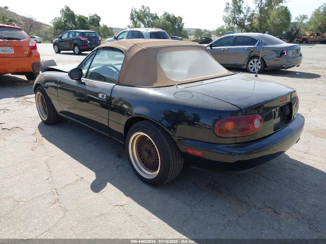 1994 Mazda Mx-5 Miata მანქანა იყიდება აუქციონზე, vin: JM1NA3537R0511127, აუქციონის ნომერი: 44602834