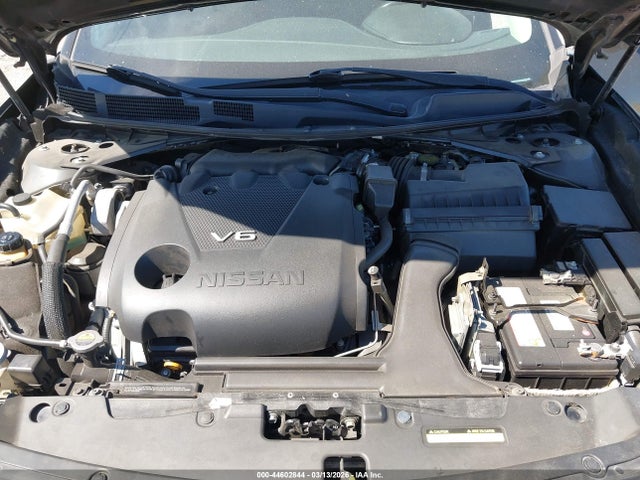 1N4AA6AP7HC363895 Nissan Maxima 3.5 Platinum/3.5 S/3.5 Sl/3.5 Sr/3.5 Sv
