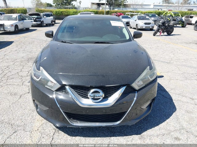 1N4AA6AP7HC363895 Nissan Maxima 3.5 Platinum/3.5 S/3.5 Sl/3.5 Sr/3.5 Sv