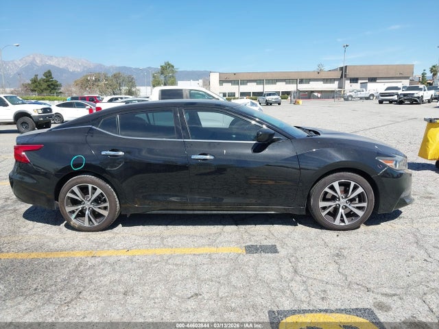 1N4AA6AP7HC363895 Nissan Maxima 3.5 Platinum/3.5 S/3.5 Sl/3.5 Sr/3.5 Sv