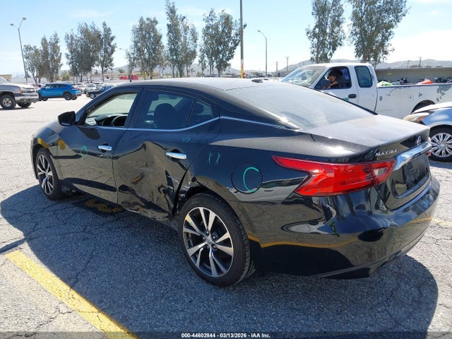 1N4AA6AP7HC363895 Nissan Maxima 3.5 Platinum/3.5 S/3.5 Sl/3.5 Sr/3.5 Sv