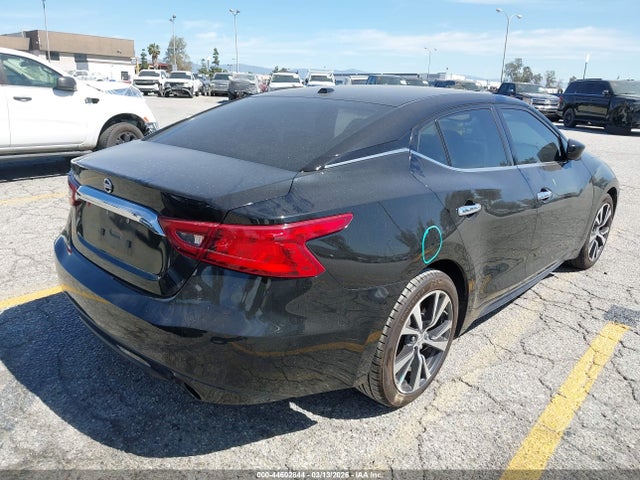 1N4AA6AP7HC363895 Nissan Maxima 3.5 Platinum/3.5 S/3.5 Sl/3.5 Sr/3.5 Sv