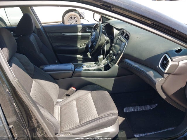 1N4AA6AP7HC363895 Nissan Maxima 3.5 Platinum/3.5 S/3.5 Sl/3.5 Sr/3.5 Sv