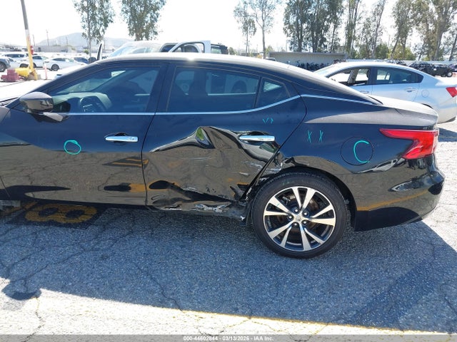 1N4AA6AP7HC363895 Nissan Maxima 3.5 Platinum/3.5 S/3.5 Sl/3.5 Sr/3.5 Sv
