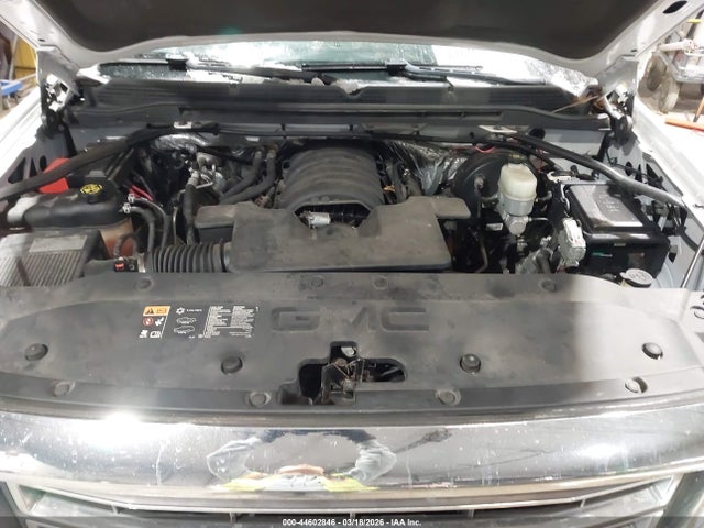 2015 GMC SIERRA 1500 1GTV2UECXFZ323969 Photo 9