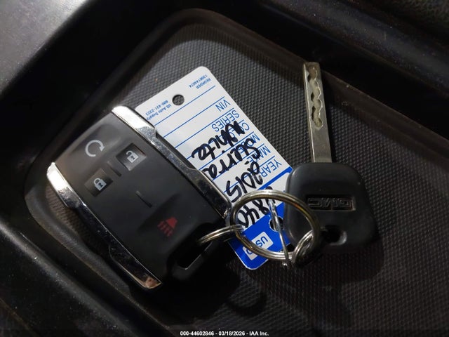 2015 GMC SIERRA 1500 1GTV2UECXFZ323969 Photo 10