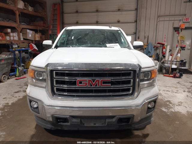 44602846 :رقم المزاد ، 1GTV2UECXFZ323969 vin ، 2015 Gmc Sierra 1500 Sle مزاد بيع