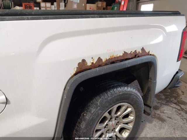 44602846 :رقم المزاد ، 1GTV2UECXFZ323969 vin ، 2015 Gmc Sierra 1500 Sle مزاد بيع