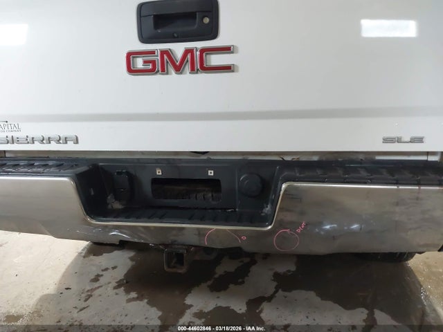 44602846 :رقم المزاد ، 1GTV2UECXFZ323969 vin ، 2015 Gmc Sierra 1500 Sle مزاد بيع