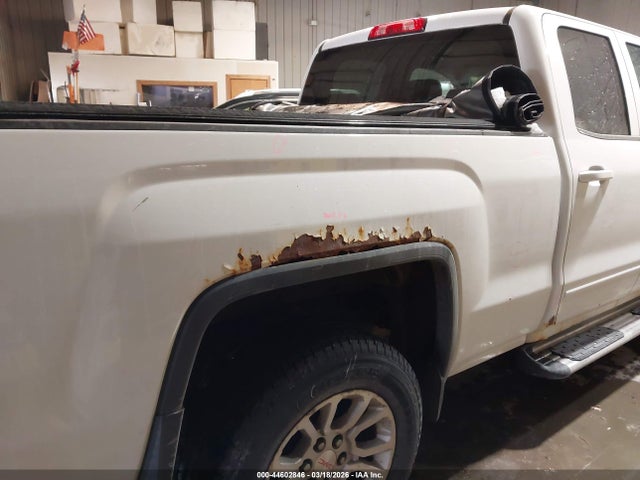 44602846 :رقم المزاد ، 1GTV2UECXFZ323969 vin ، 2015 Gmc Sierra 1500 Sle مزاد بيع