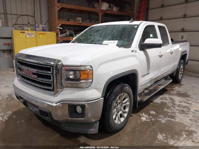 2015 GMC SIERRA 1500 1GTV2UECXFZ323969 Photo 1
