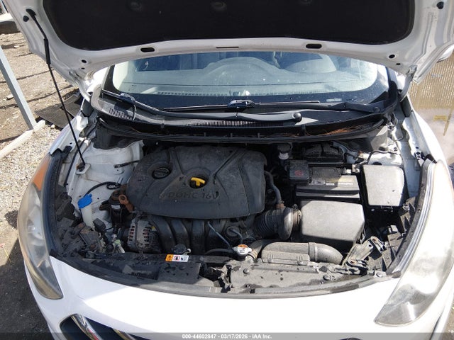 Продажа на аукционе авто 2013 Hyundai Elantra Gt, vin: KMHD35LE3DU043383, номер лота: 44602847