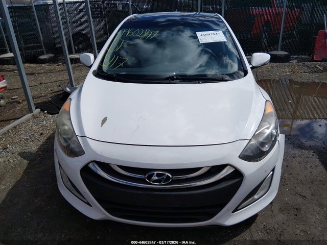 Продажа на аукционе авто 2013 Hyundai Elantra Gt, vin: KMHD35LE3DU043383, номер лота: 44602847
