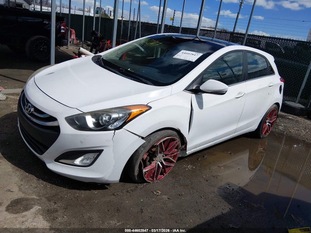 Продажа на аукционе авто 2013 Hyundai Elantra Gt, vin: KMHD35LE3DU043383, номер лота: 44602847