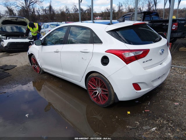 Продажа на аукционе авто 2013 Hyundai Elantra Gt, vin: KMHD35LE3DU043383, номер лота: 44602847