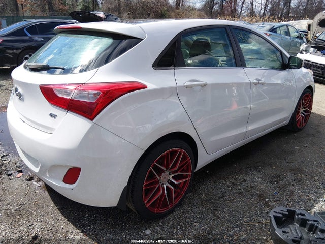 Продажа на аукционе авто 2013 Hyundai Elantra Gt, vin: KMHD35LE3DU043383, номер лота: 44602847