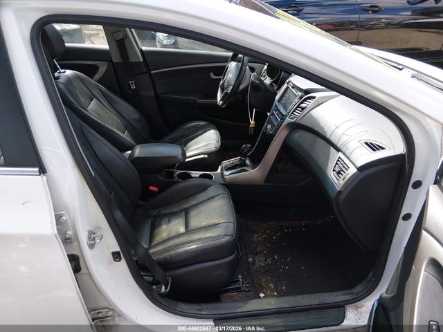 Продажа на аукционе авто 2013 Hyundai Elantra Gt, vin: KMHD35LE3DU043383, номер лота: 44602847