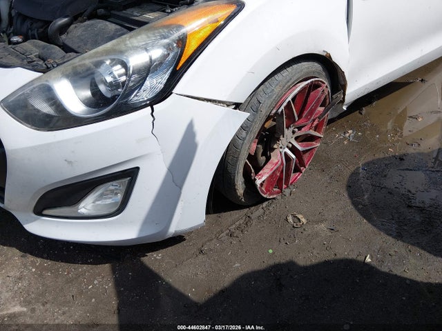 Продажа на аукционе авто 2013 Hyundai Elantra Gt, vin: KMHD35LE3DU043383, номер лота: 44602847