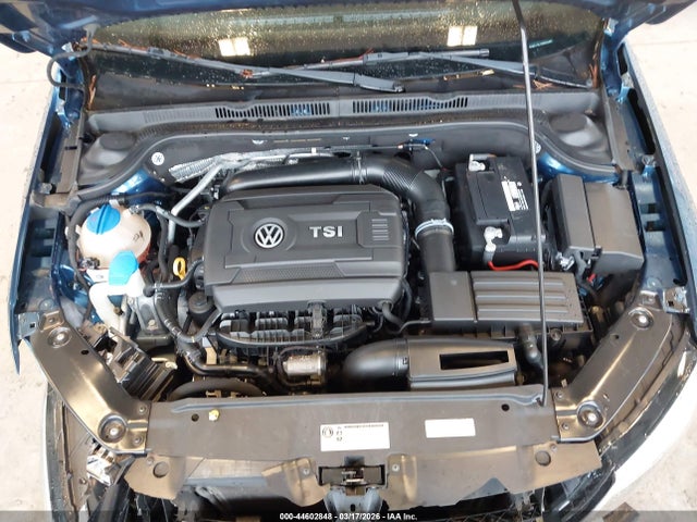 3VWD17AJ7FM302452 Volkswagen Jetta 1.8t Se