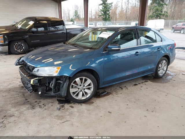 3VWD17AJ7FM302452 Volkswagen Jetta 1.8t Se