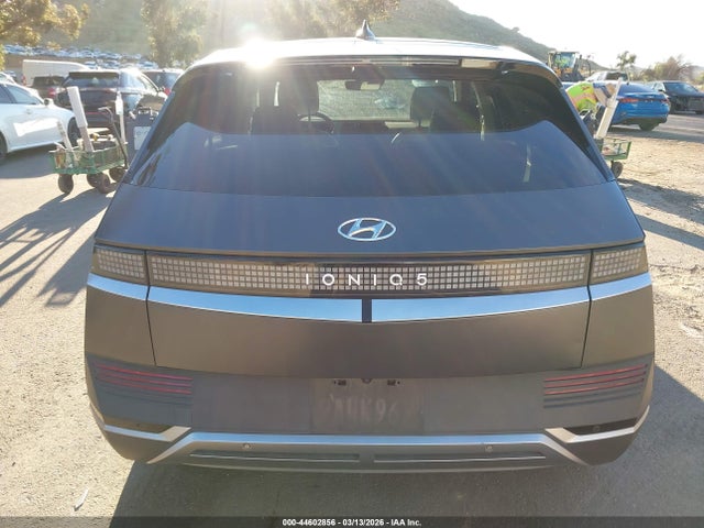 KM8KN4AE7NU052930 Hyundai Ioniq 5 Sel
