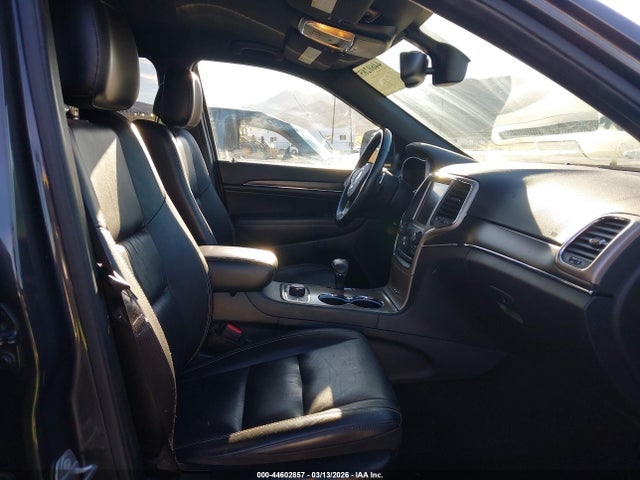 2015 Jeep Grand Cherokee Limited მანქანა იყიდება აუქციონზე, vin: 1C4RJFBG8FC230474, აუქციონის ნომერი: 44602857
