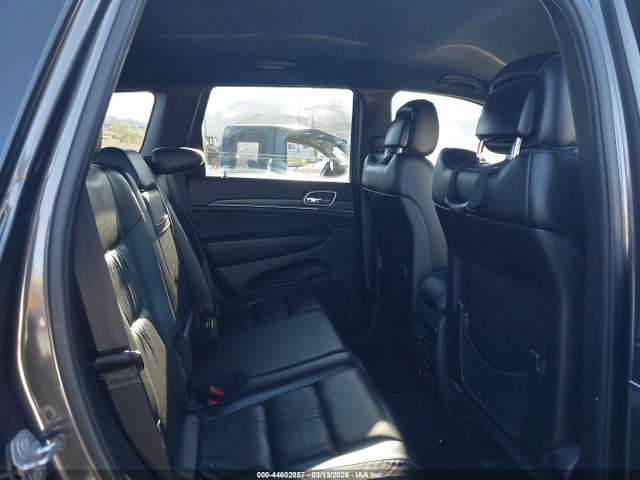 2015 Jeep Grand Cherokee Limited მანქანა იყიდება აუქციონზე, vin: 1C4RJFBG8FC230474, აუქციონის ნომერი: 44602857