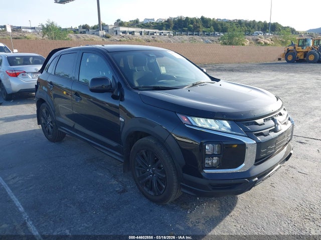 2025 MITSUBISHI OUTLANDER SPORT JA4ARUAU5SU009527