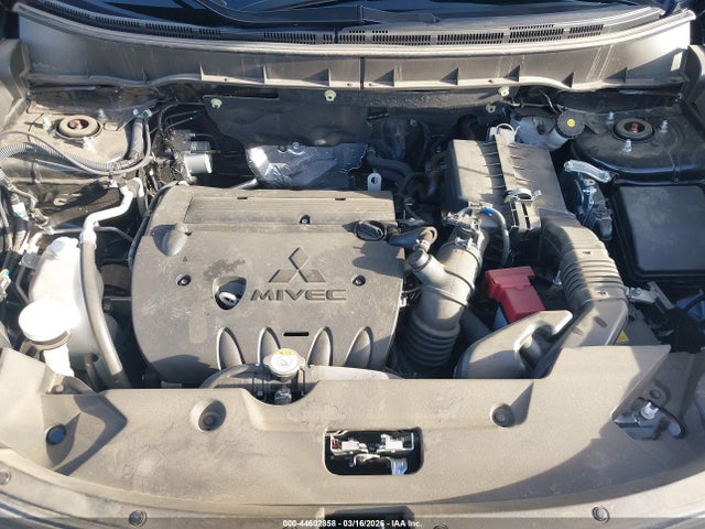 2025 MITSUBISHI OUTLANDER SPORT JA4ARUAU5SU009527 Photo 9