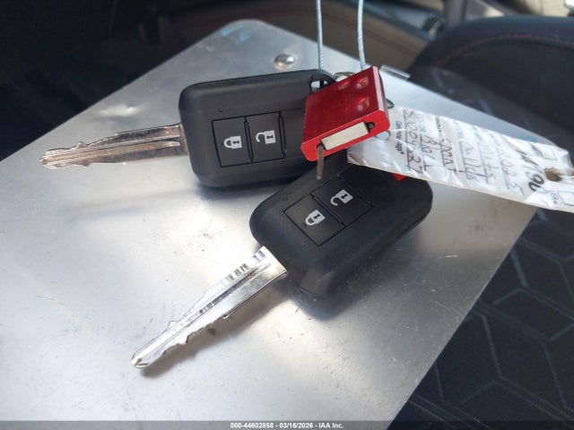 2025 MITSUBISHI OUTLANDER SPORT JA4ARUAU5SU009527 Photo 10