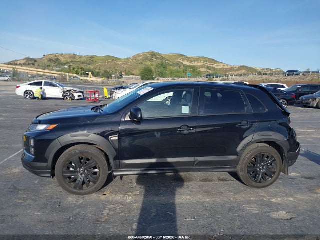 JA4ARUAU5SU009527 Mitsubishi Outlander Sport 2.0 Trail Edition Awc