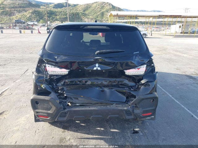 JA4ARUAU5SU009527 Mitsubishi Outlander Sport 2.0 Trail Edition Awc